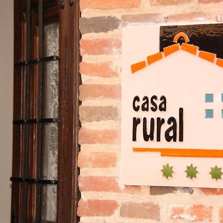 Casa Rural Puerta De Castilla Velayos Εξωτερικό φωτογραφία