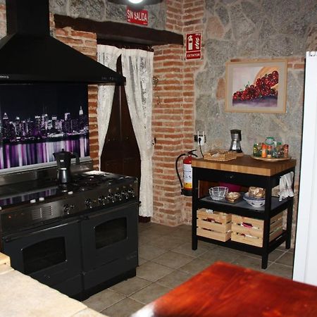Casa Rural Puerta De Castilla Velayos Εξωτερικό φωτογραφία