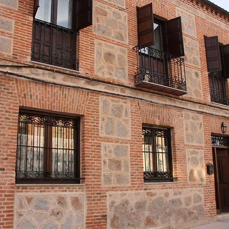 Casa Rural Puerta De Castilla Velayos Εξωτερικό φωτογραφία