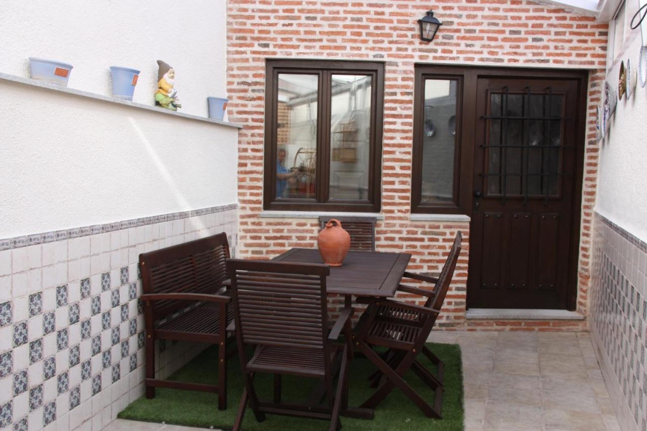 Casa Rural Puerta De Castilla Velayos Εξωτερικό φωτογραφία