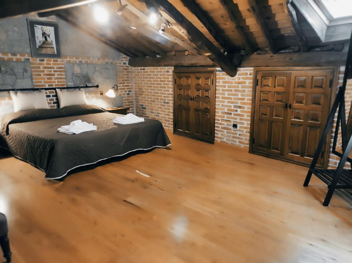 Casa Rural Puerta De Castilla Velayos Εξωτερικό φωτογραφία