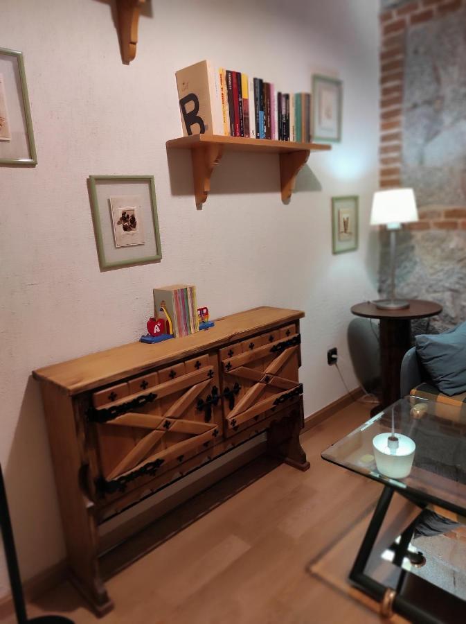 Casa Rural Puerta De Castilla Velayos Εξωτερικό φωτογραφία